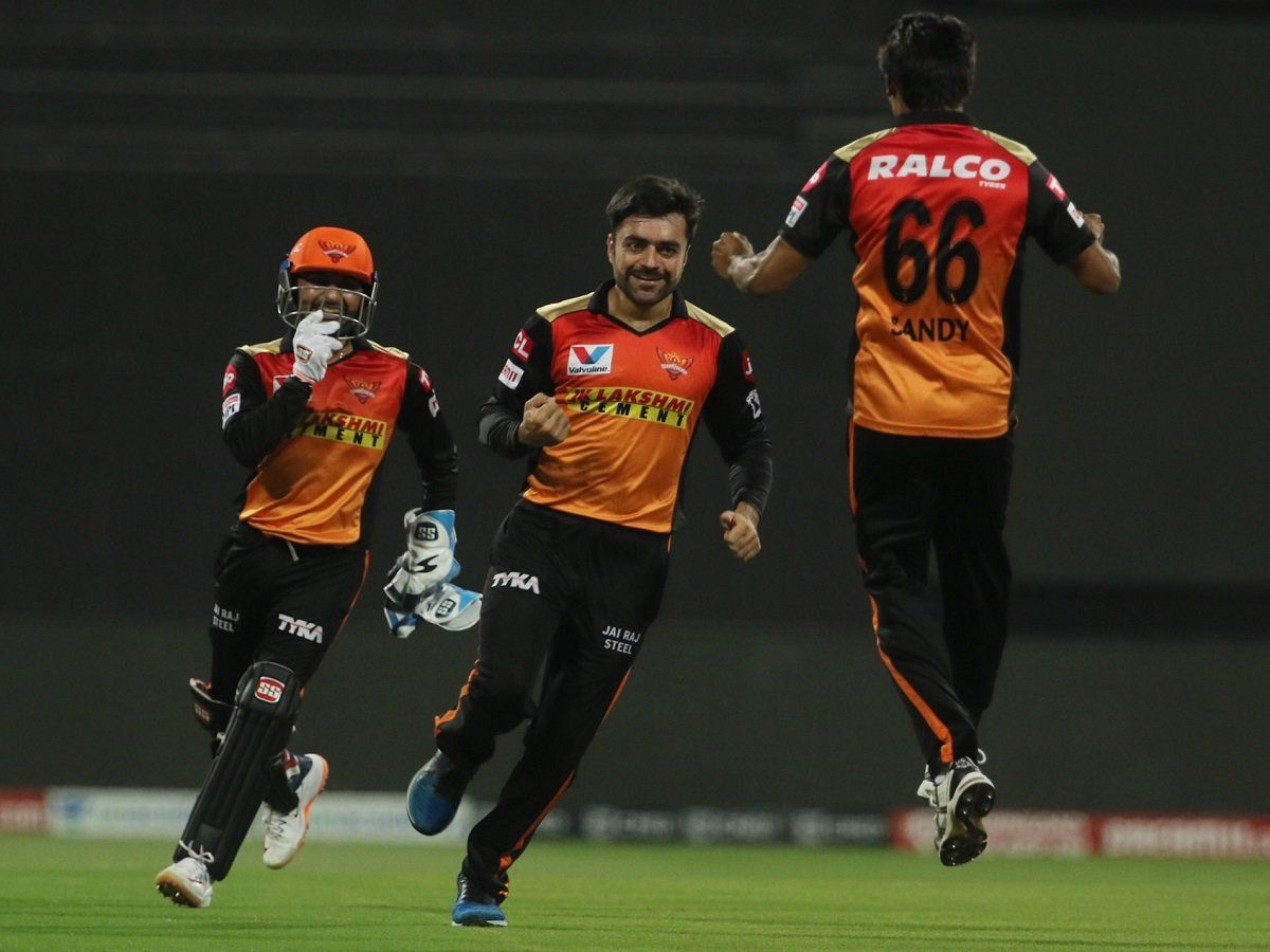 Rashid Khan released by SRH