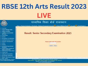 rbse, rbse 12th result 2023, rajasthan board 12th result 2023, bser 12th result 2023