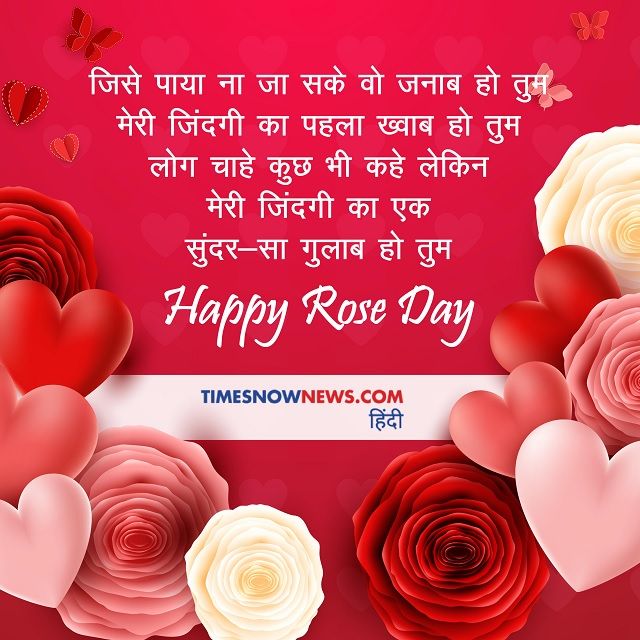 ROSE DAY 2