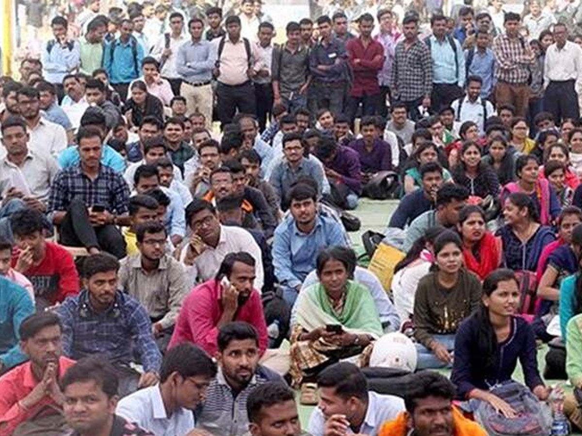 RRB Group D परीक्षा तिथि घोषित, एडमिट कार्ड भी जल्द होंगे जारी
