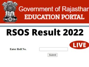rsos, rsos result, rsos result 2022, rsos 10th result 2022, rsos 12th result 2022