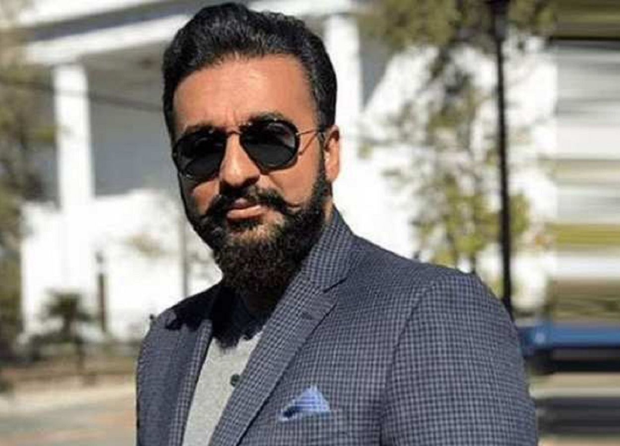 Raj Kundra case