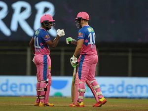 Kolkata Knight Riders vs Rajasthan Royals