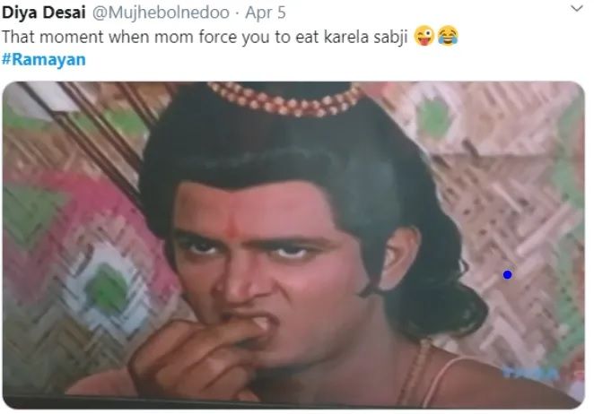 Ramayan meme