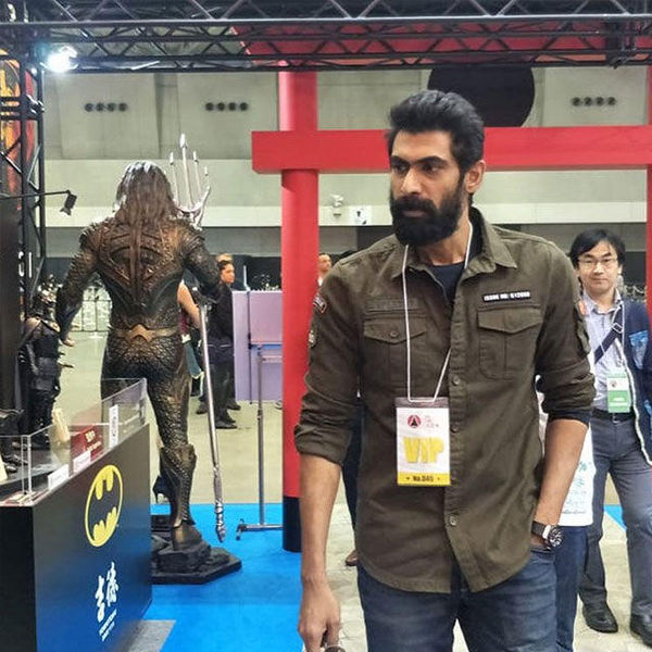 Rana Daggubati