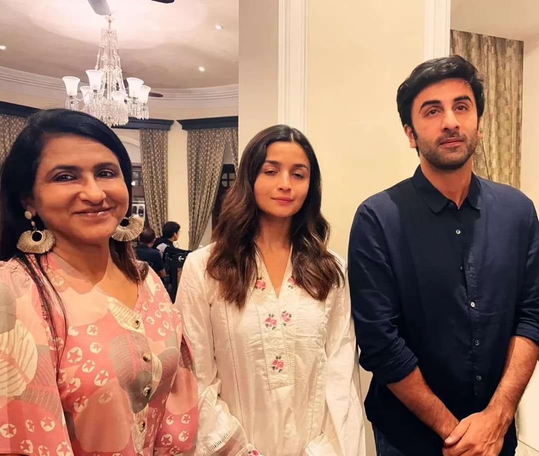 Ranbir Kapoor Alia Bhatt