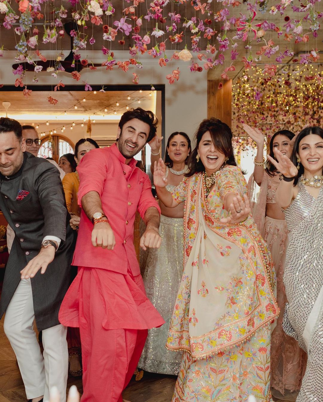 Ranbir Kapoor Alia Bhatt wedding