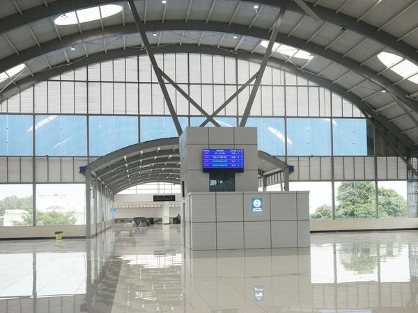 Rani Kamlapati Station Of Bhopal