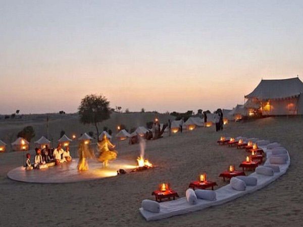 Best Camping Places in India