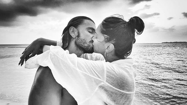 Deepika Padukone Ranveer Singh