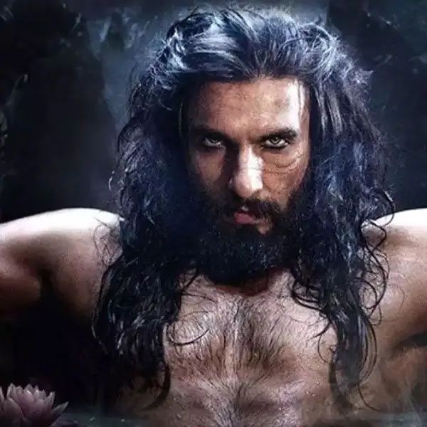 Ranveer Singh Padmaavat film