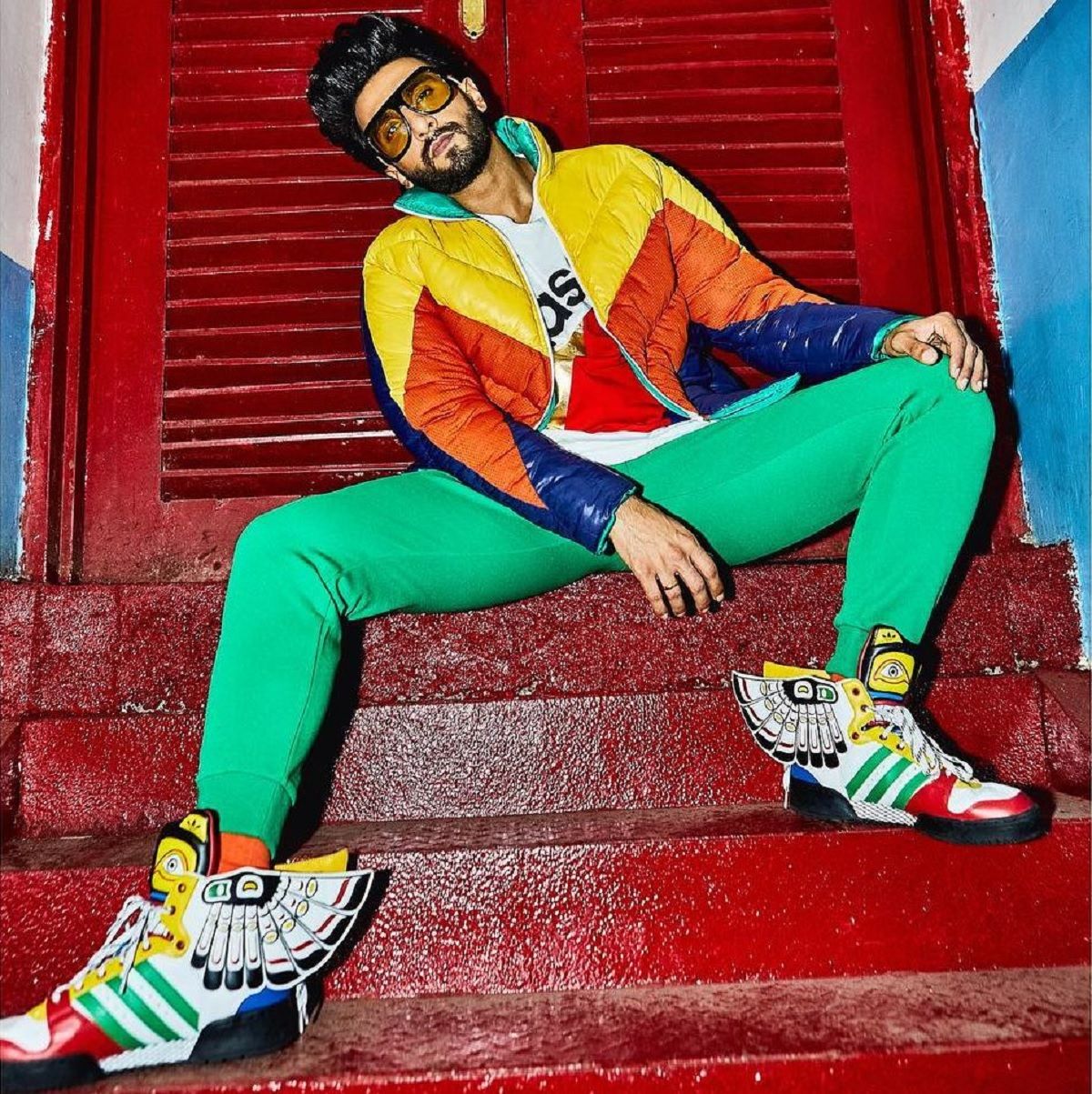 Ranveer Singh Shoes