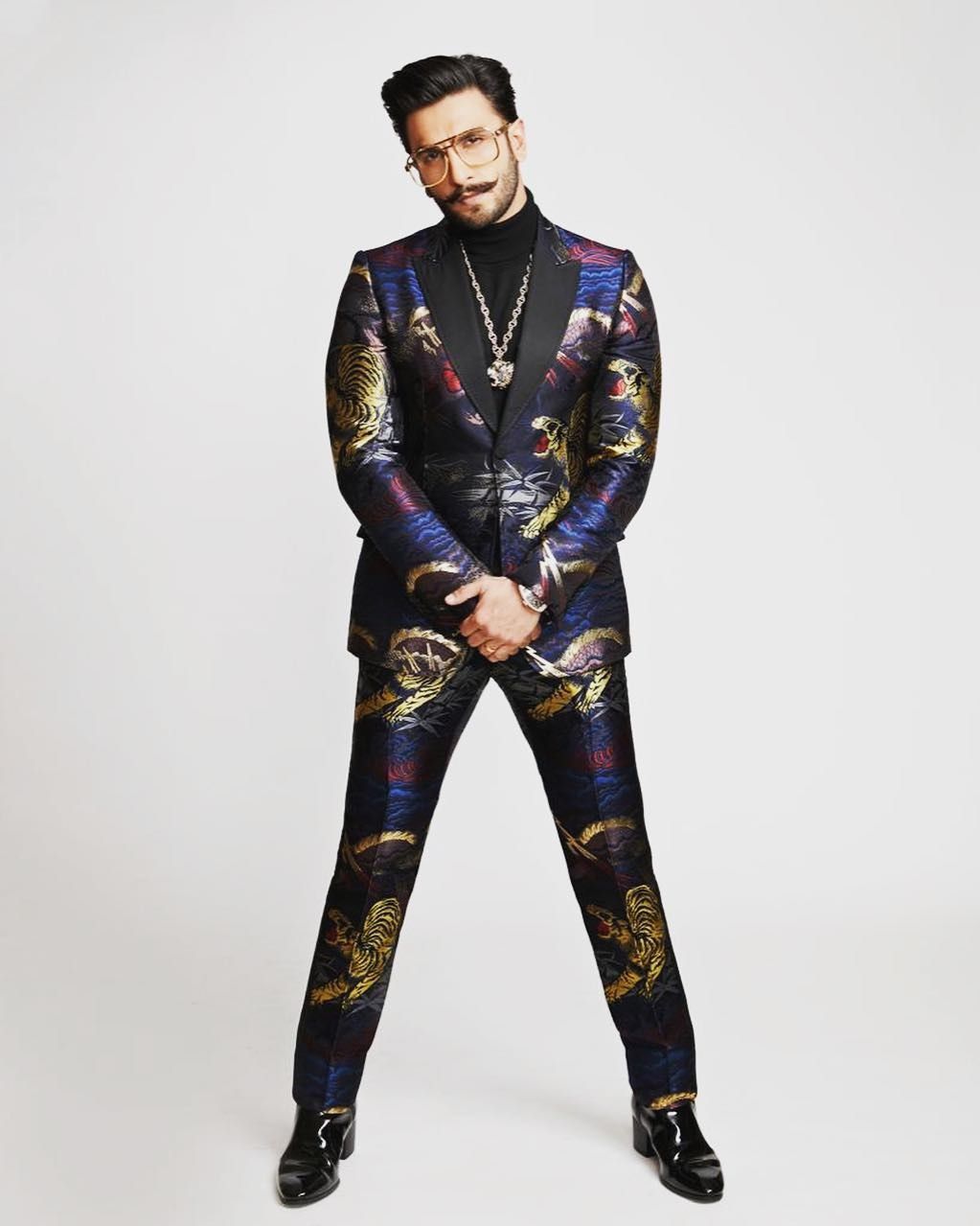 Ranveer Singh latest outfit