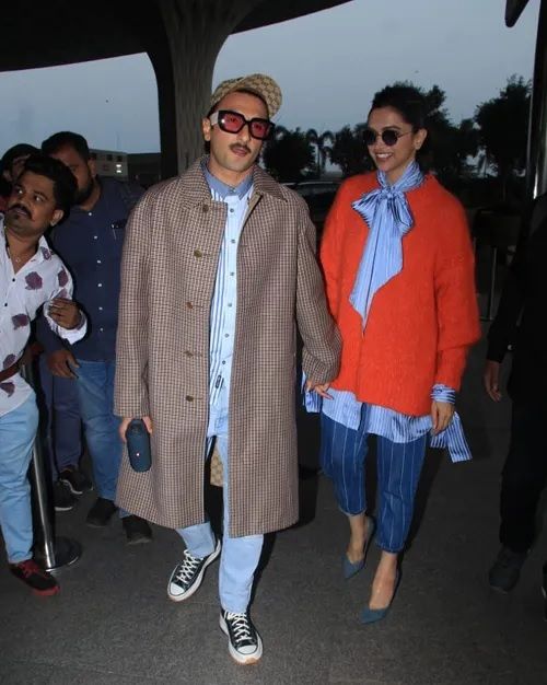 Ranveer Singh outfits