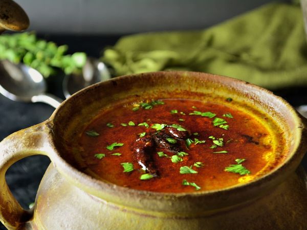 'रस्सम' बनाने की रेसिपी