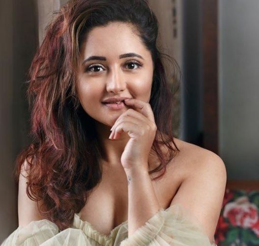 Rashmi Desai