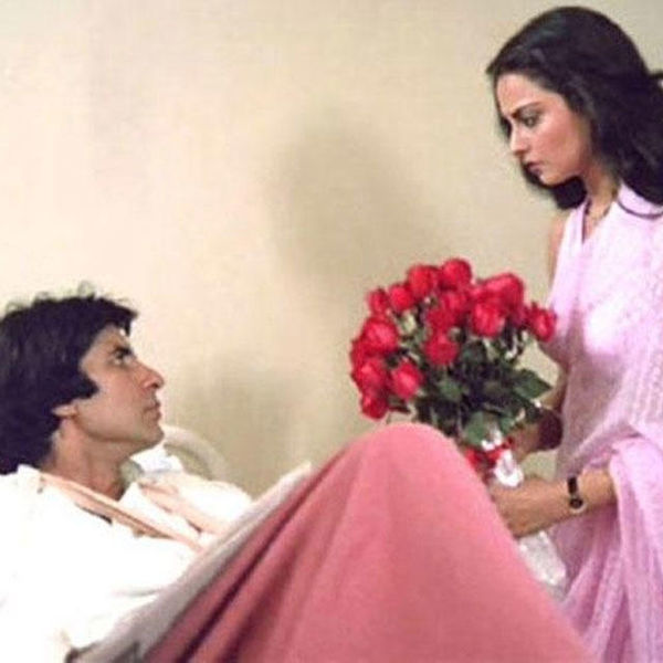 Amitabh Bachchan Rekha Birthday