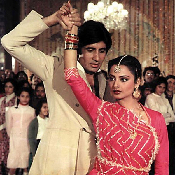 Rekha Birthday