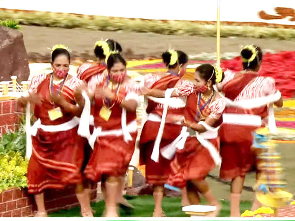 Republic Day 2022 Celebration Photos