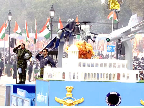 Republic Day 2022 Celebration Photos