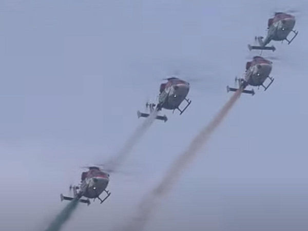 Republic Day 2022 Celebration Photos