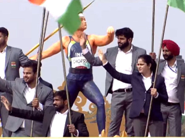 Republic Day 2022 Celebration Photos