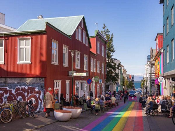 Reykjavik