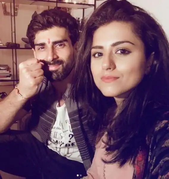 Ridhi Dogra and Akshay Dogra