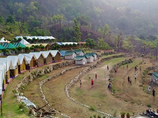 Best Camping Places in India