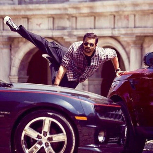 Rohit Shetty