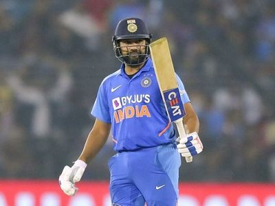 Rohit Sharma