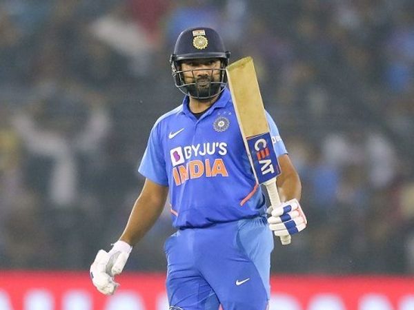 Rohit Sharma