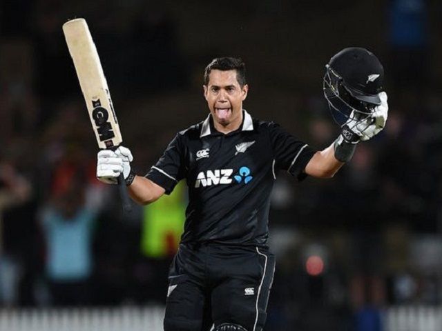 Ross Taylor