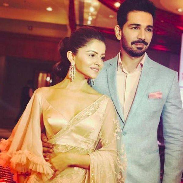 rubina dilaik and abhinav shukla
