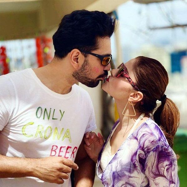 rubina dilaik and abhinav shukla