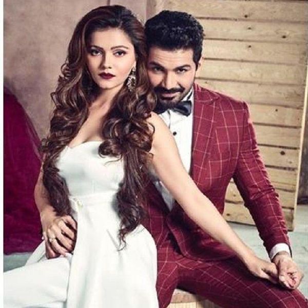 rubina dilaik and abhinav shukla
