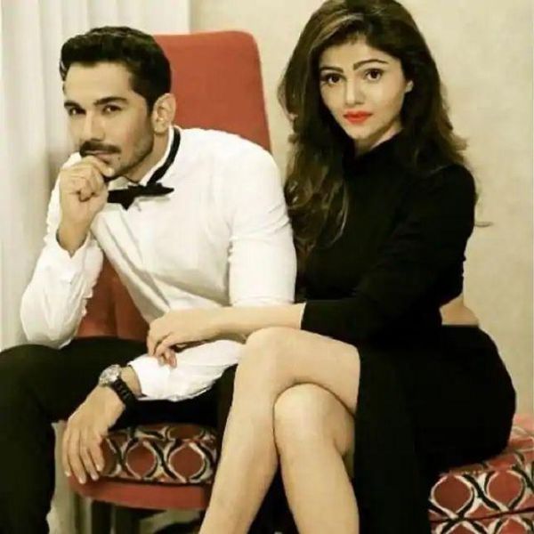 rubina dilaik and abhinav shukla