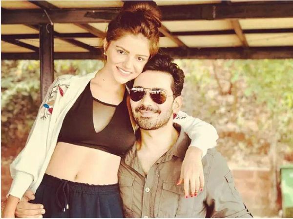rubina dilaik and abhinav shukla
