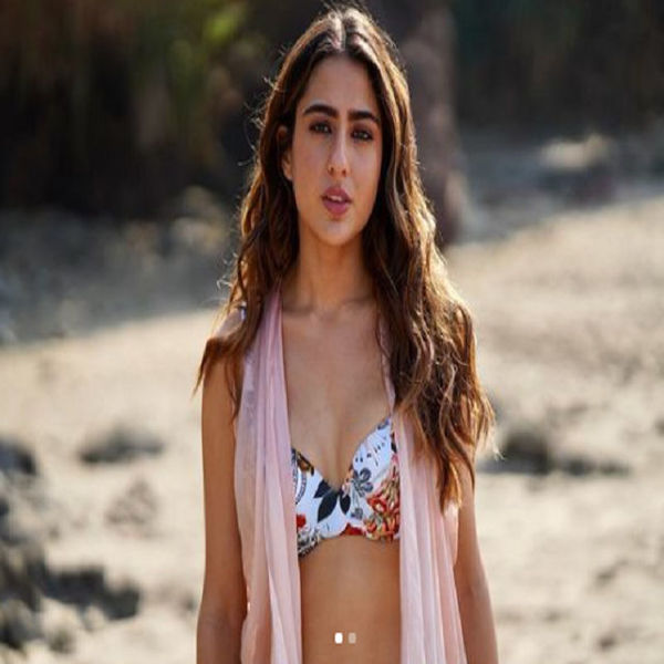 सारा अली खान की फोटोज हुई वायरल