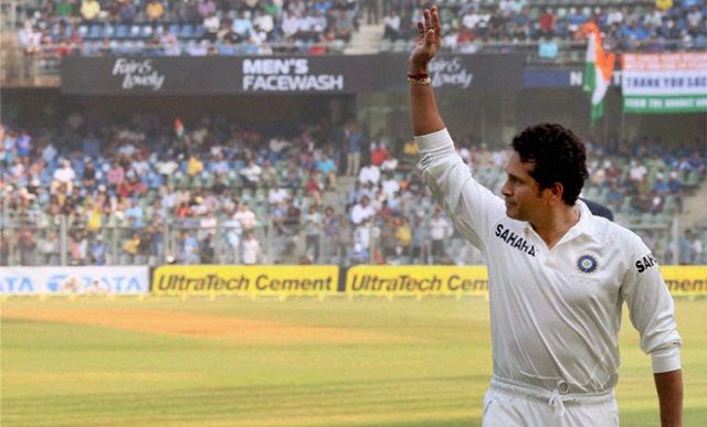 Sachin Tendulkar