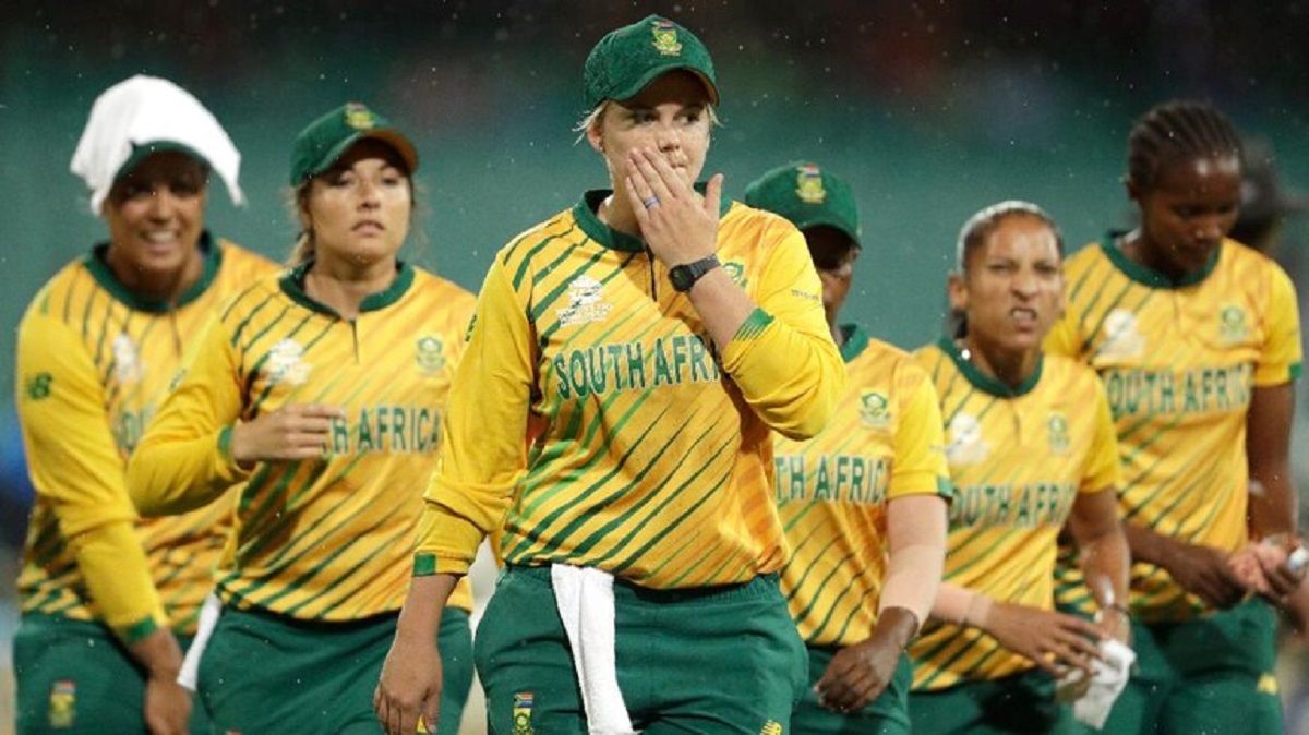 South Africa Women Cricket team