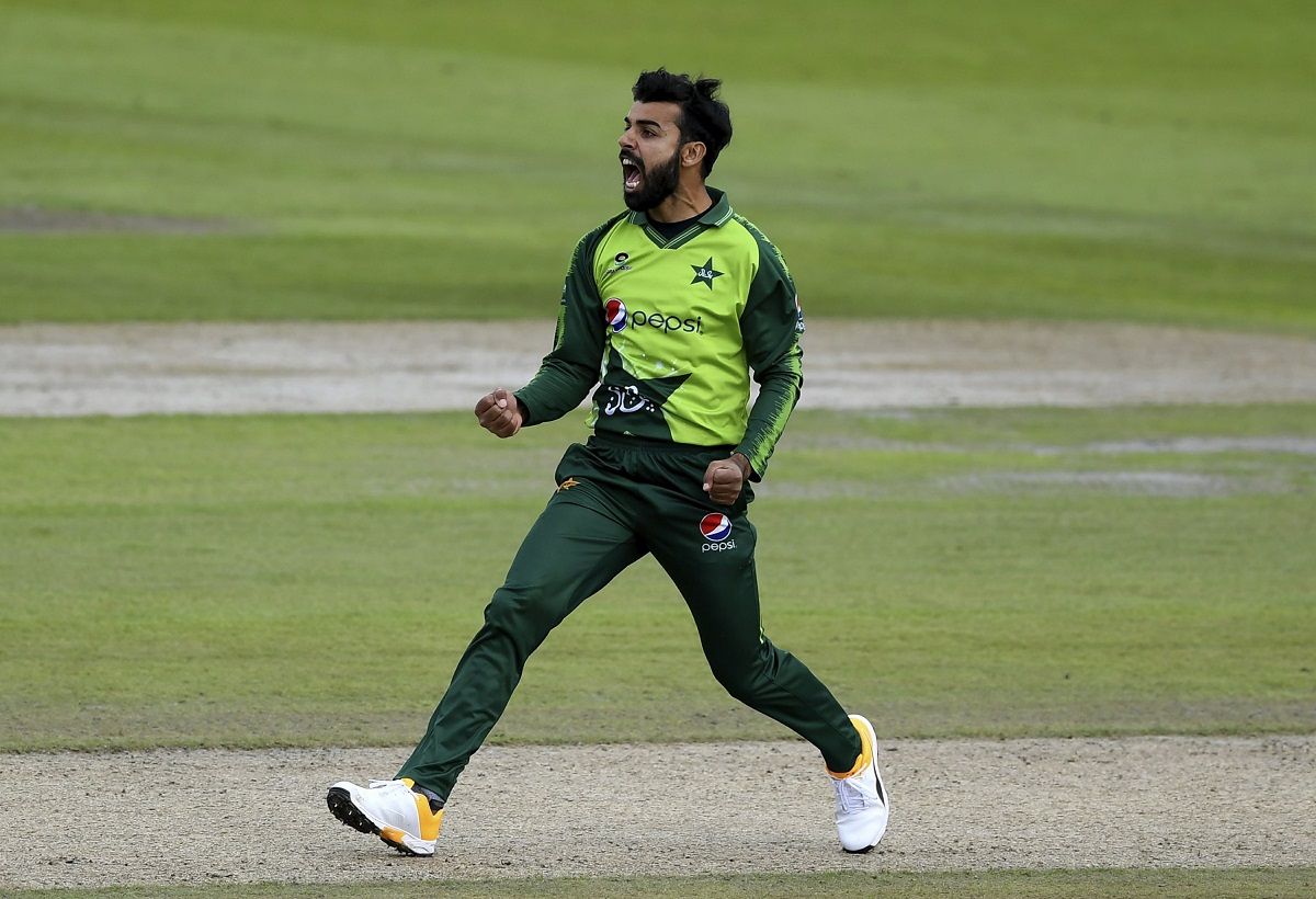 Shadab Khan