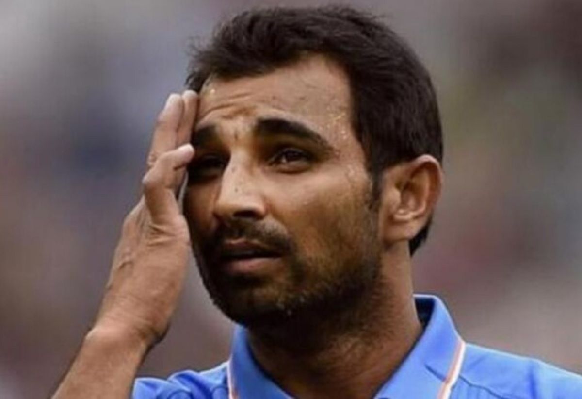 Mohammed Shami