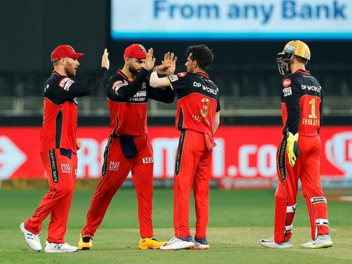 hyderabad rcb score