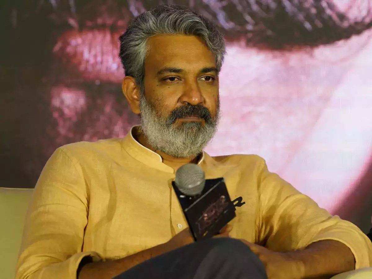 S S Rajamouli