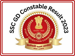 ssc gd constable result, ssc gd constable result 2023, ssc gd constable result 2023