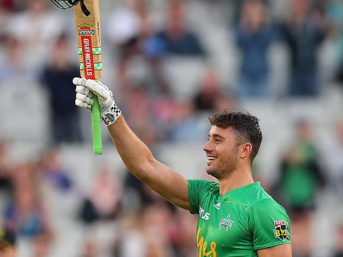 Marcus Stoinis