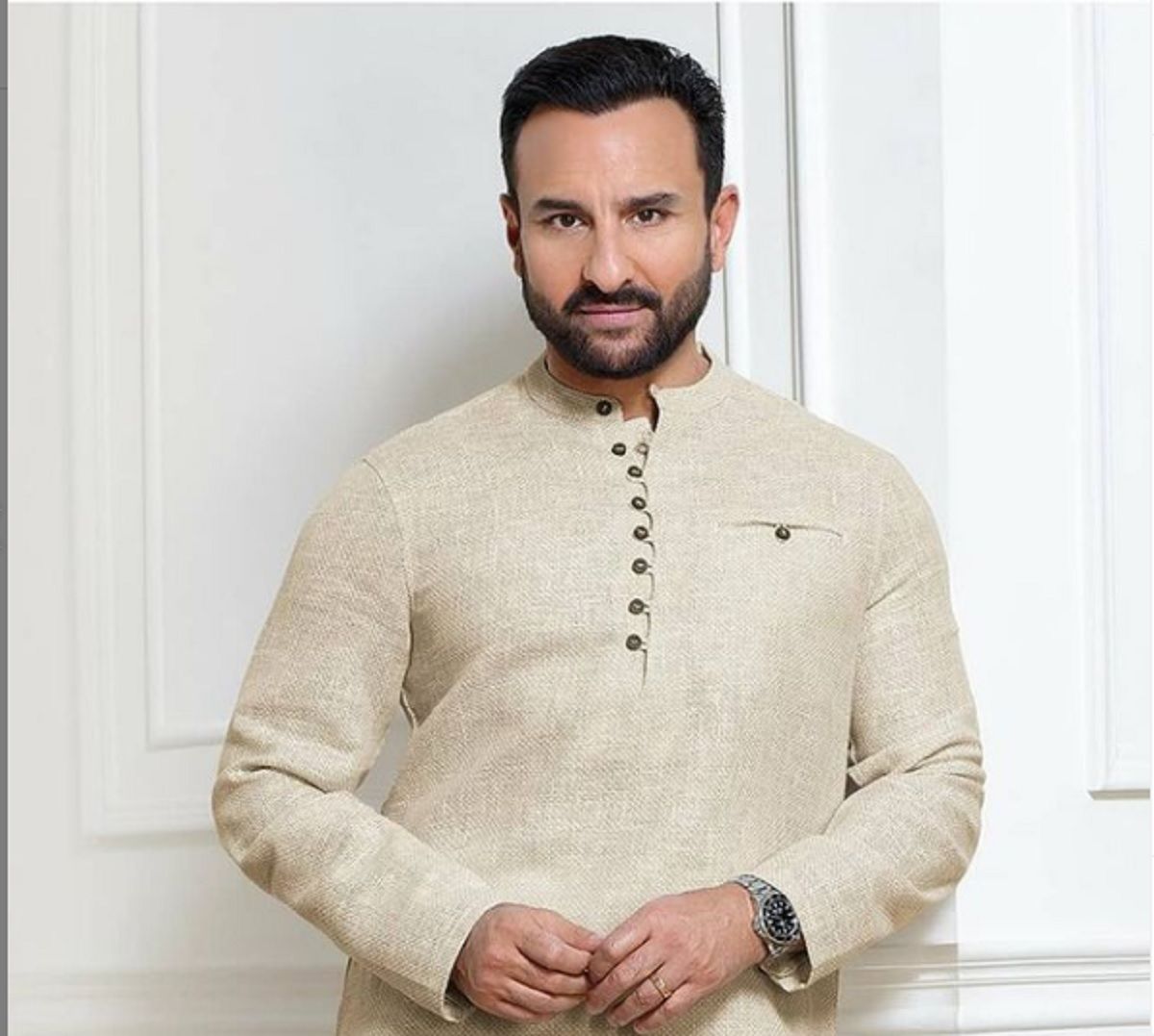 Saif Ali Khan