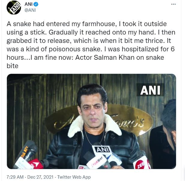 Salman Khan