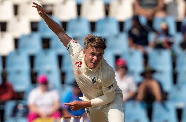 Sam Curran